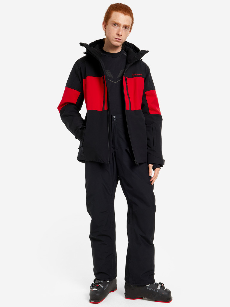 Куртка утепленная мужская Glissade