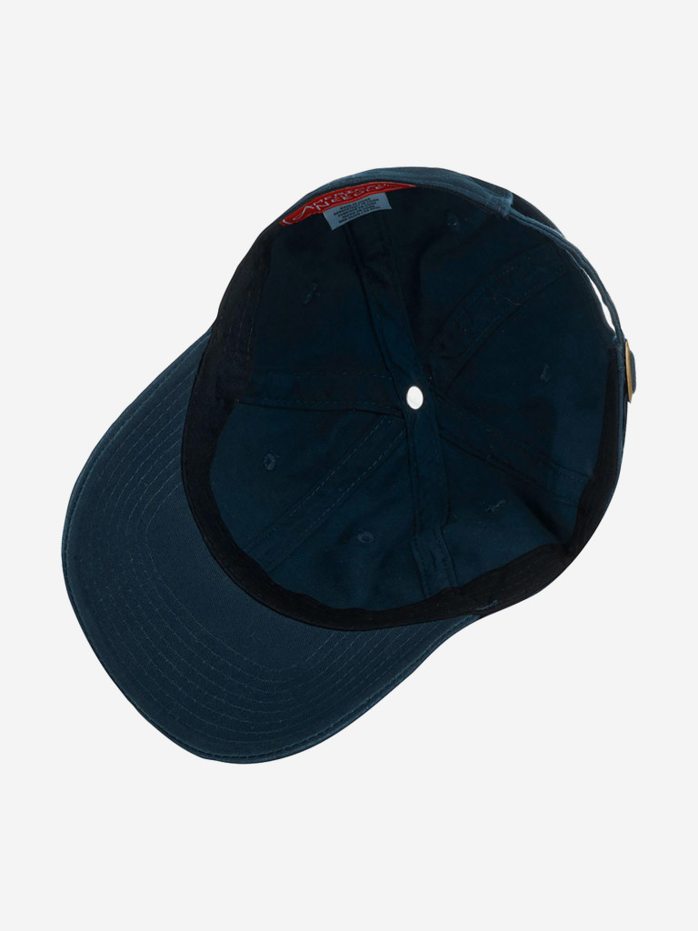 Бейсболка AMERICAN NEEDLE 45020A-AMER Americana Conrad (синий)