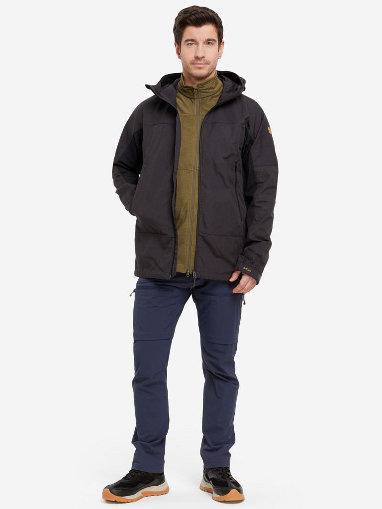 Ветровка мужская Fjallraven Abisko Lite