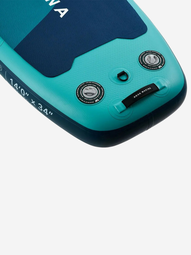 Сапборд двухслойный Aqua Marina Super Trip 427 см