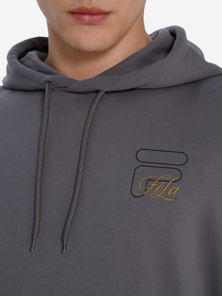 Худи мужское оверсайз FILA