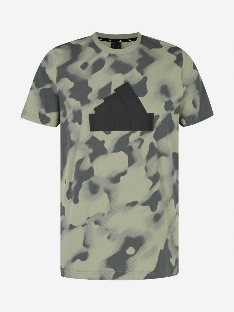 Футболка мужская adidas Зеленый 5999₽