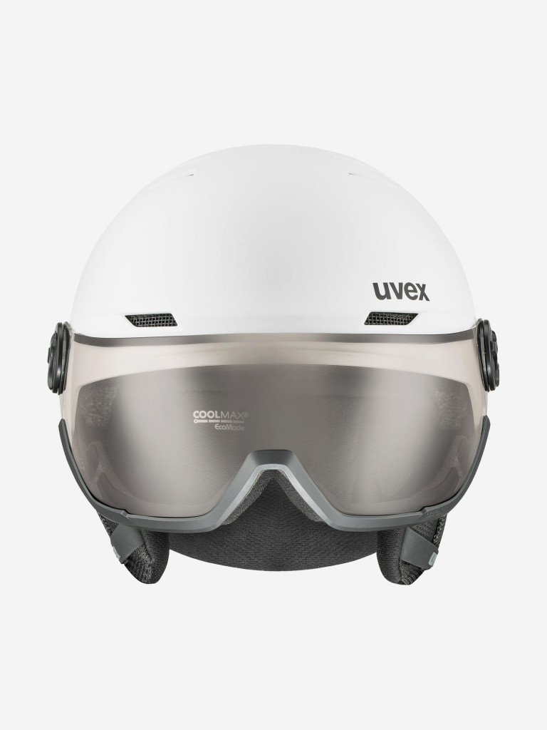 Шлем Uvex Wanted Visor Pro V
