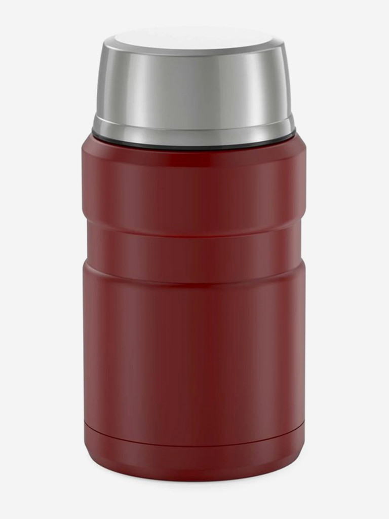 Термос для еды 710 мл THERMOS KING-3020 красный