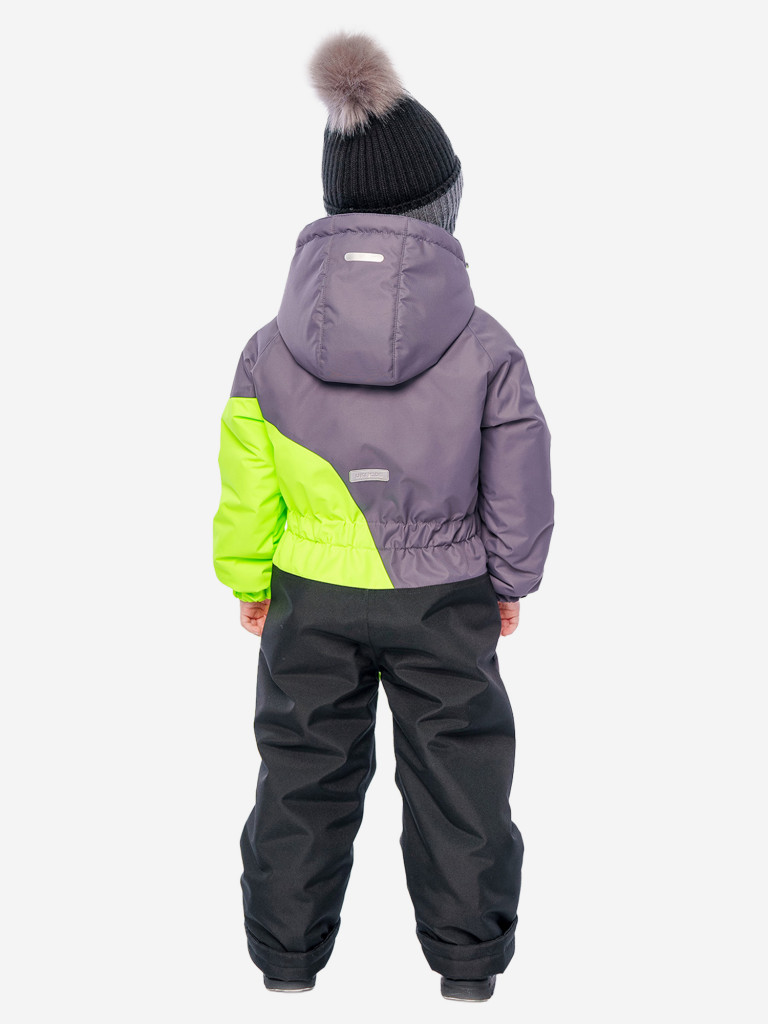 Зимний комбинезон для мальчика UKI KiDS
