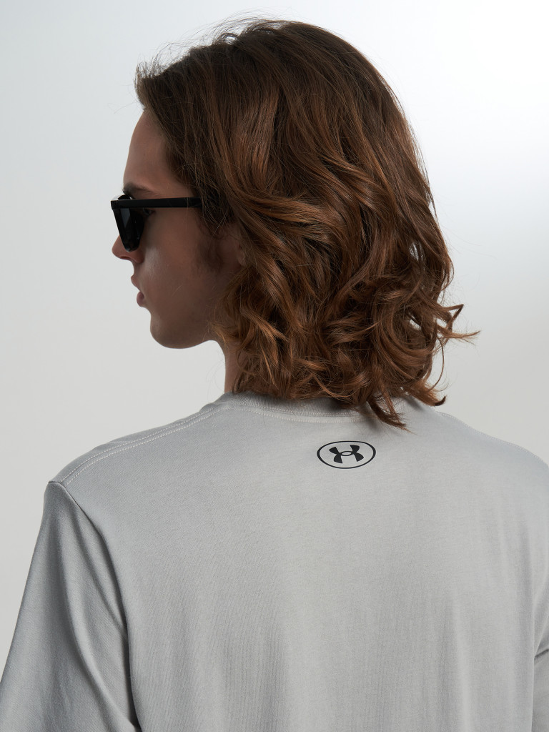 Футболка мужская Under Armour Camo Boxed Logo