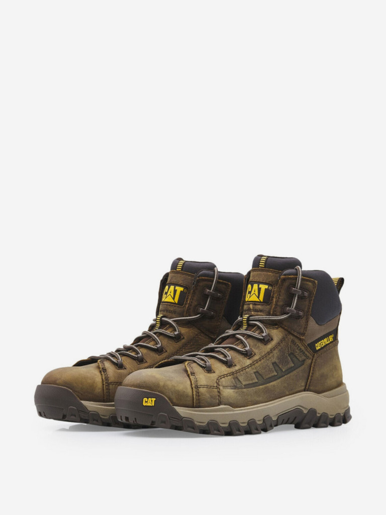 Ботинки мужские Caterpillar Threshold Rebound Waterproof
