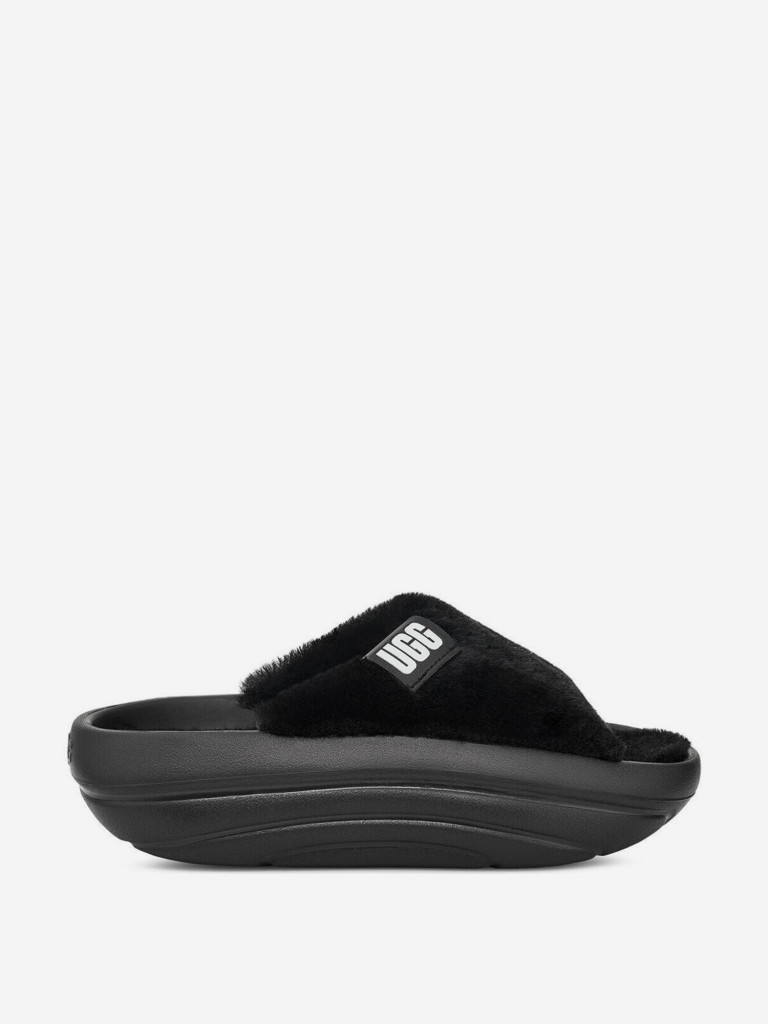 Шлепанцы UGG Foamo Uggplush Slide