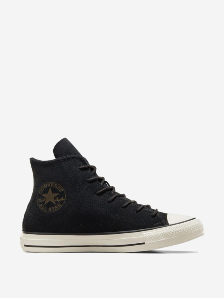 Кроссовки Converse Chuck Taylor All Star High Mono Suede