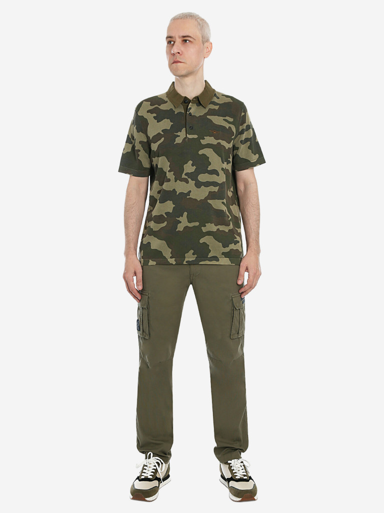 Брюки мужские AERONAUTICA MILITARE