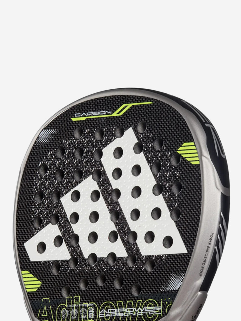 Ракетка для падела Adidas Adipower Carbon Ctrl 2025