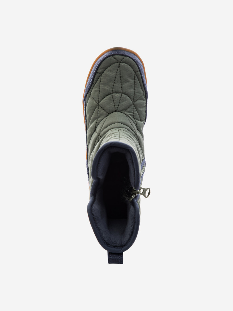 Сапоги утепленные для девочек Columbia Youth Minx Slip III