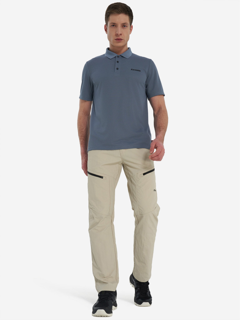Брюки мужские Zanier