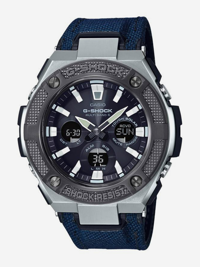 Наручные часы Casio G-SHOCK GST-S330AC-2A
