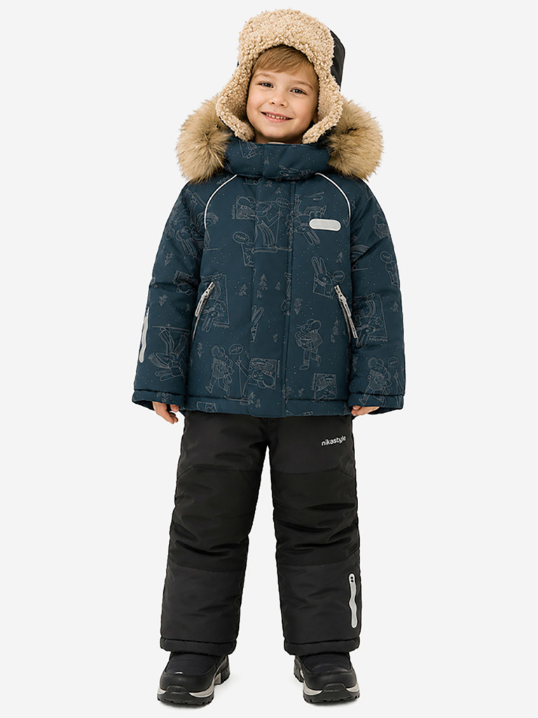 Костюм NIKASTYLE