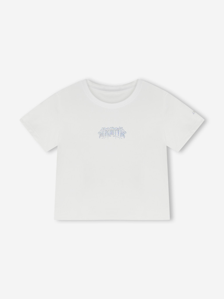 Футболка для девочек Demix