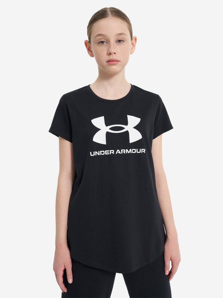 Футболка для девочек Under Armour
