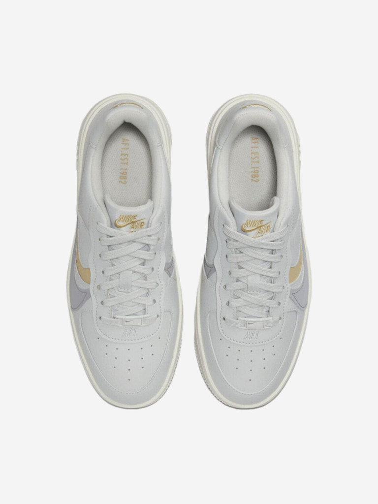 Кеды женские Nike Air Force 1 PLT.AF.ORM
