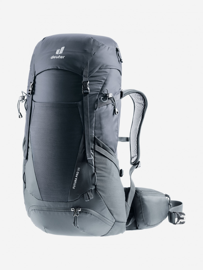 Рюкзак deuter Futura Pro 36 л, Черный