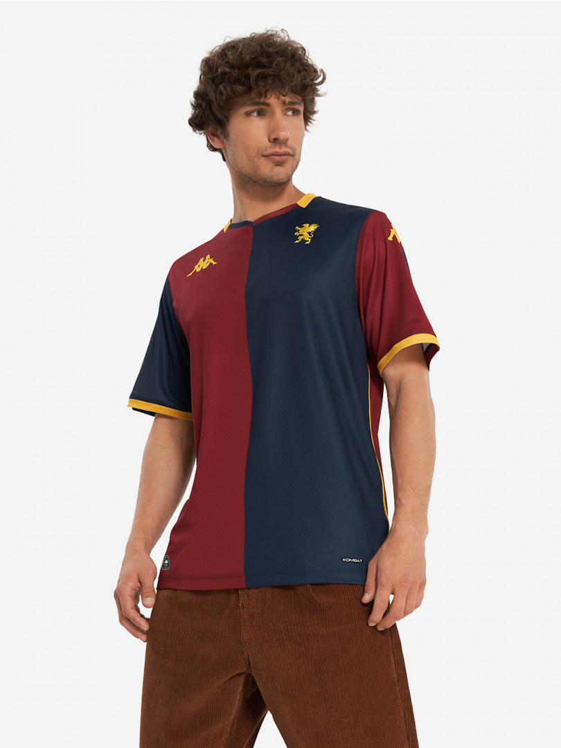 Футболка мужская Kappa Красный 5499₽