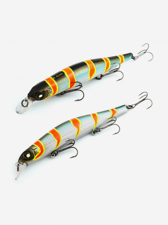 Воблер Akara Arrow 110SP 17 гр. (3/5 oz 4,3 in) A106