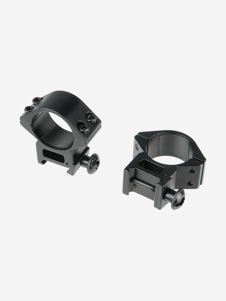 Кольца для прицела Veber 3021 H с окошком 7 мм