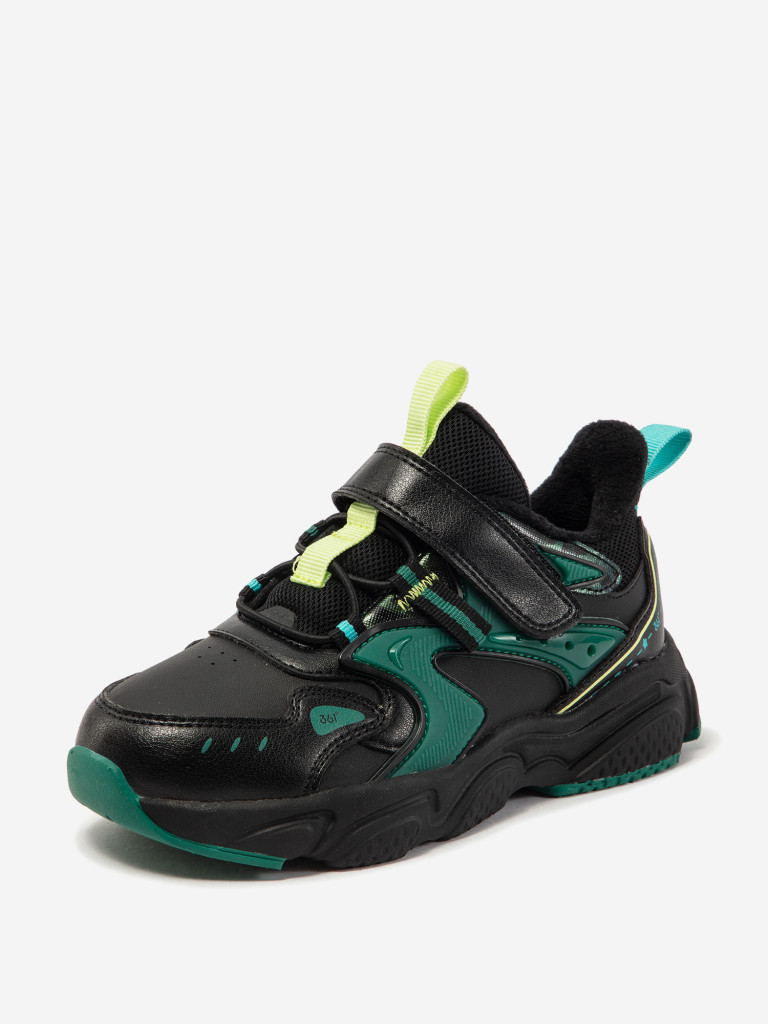 Кроссовки утепленные для мальчиков 361°