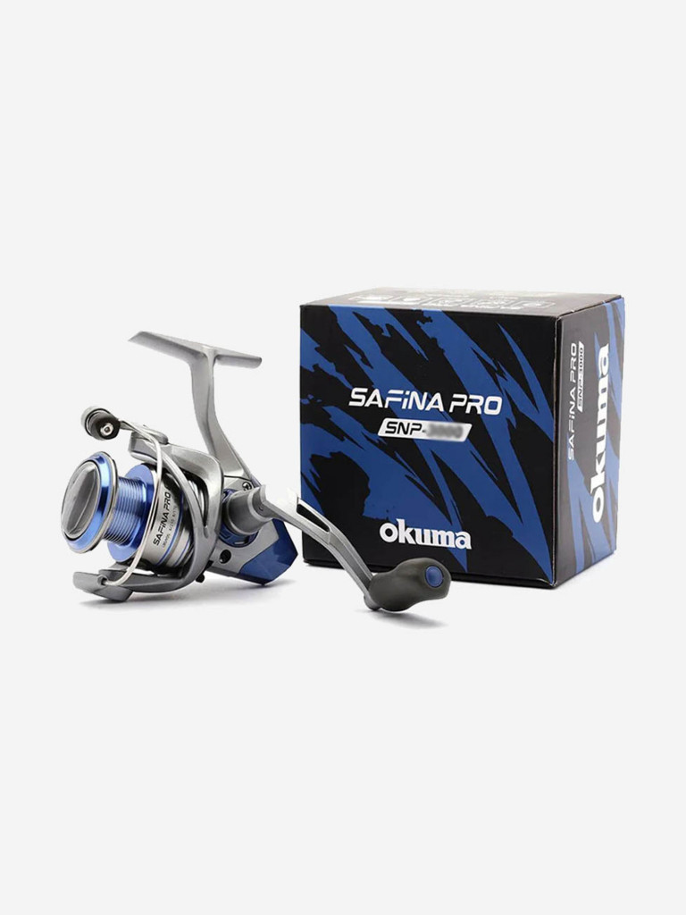 Катушка для рыбалки Okuma Safina Pro 4000