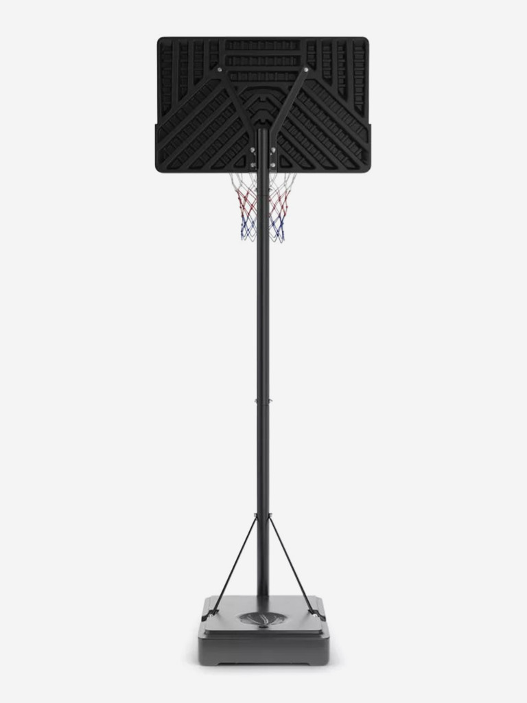 Баскетбольная стойка UNIX Line B-Stand-PE 44"x28" R45 H135-305 см