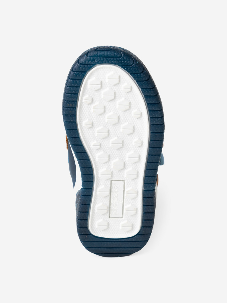 Ботинки демисезонные для мальчиков PlayToday