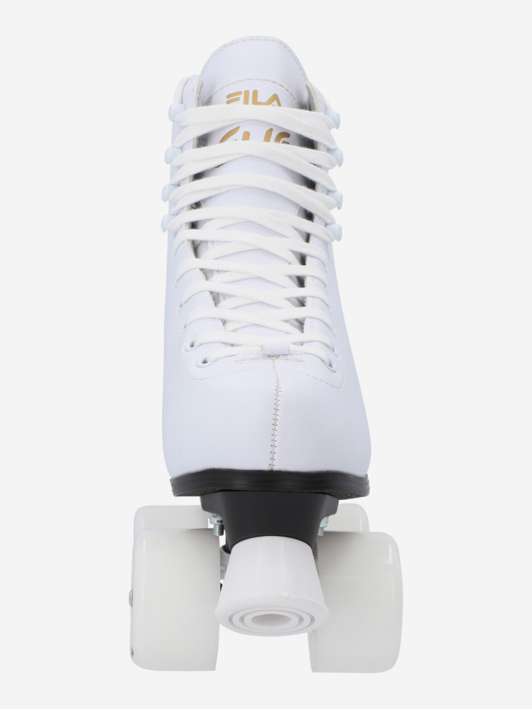 Роликовые коньки женские FILA Quad Eve Up