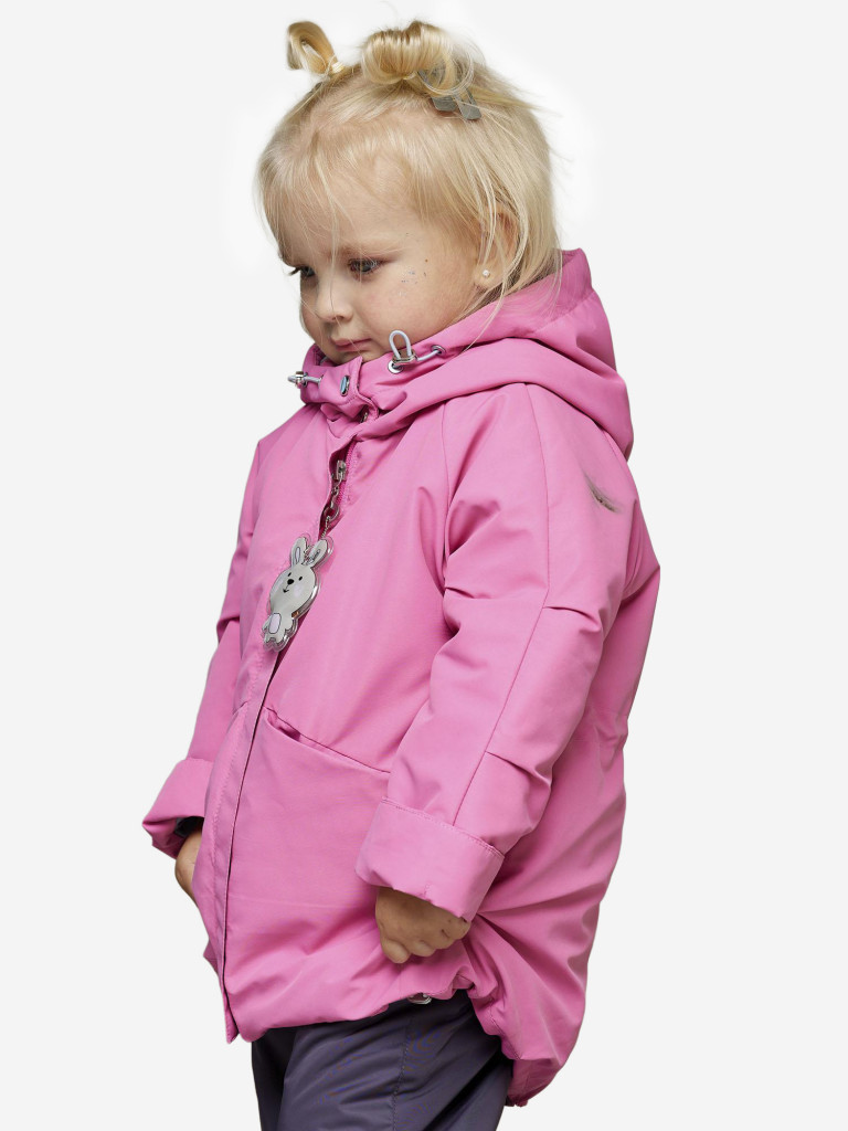 Костюм демисезонный для девочки batik Дэя розовый