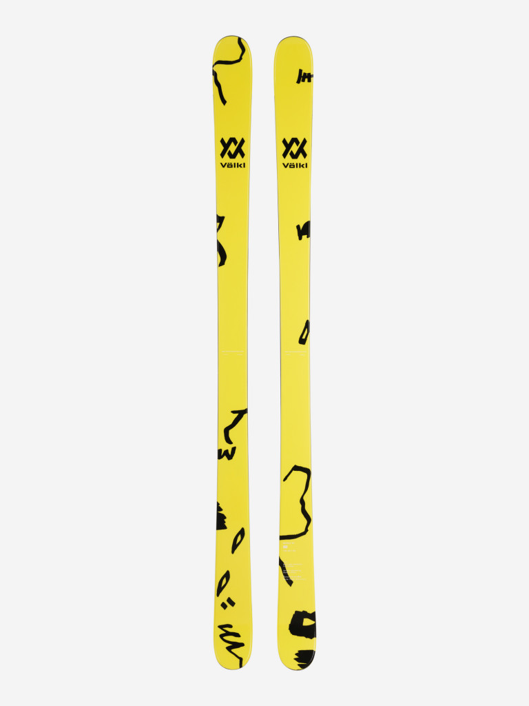 Горные лыжи Volkl REVOLT 87