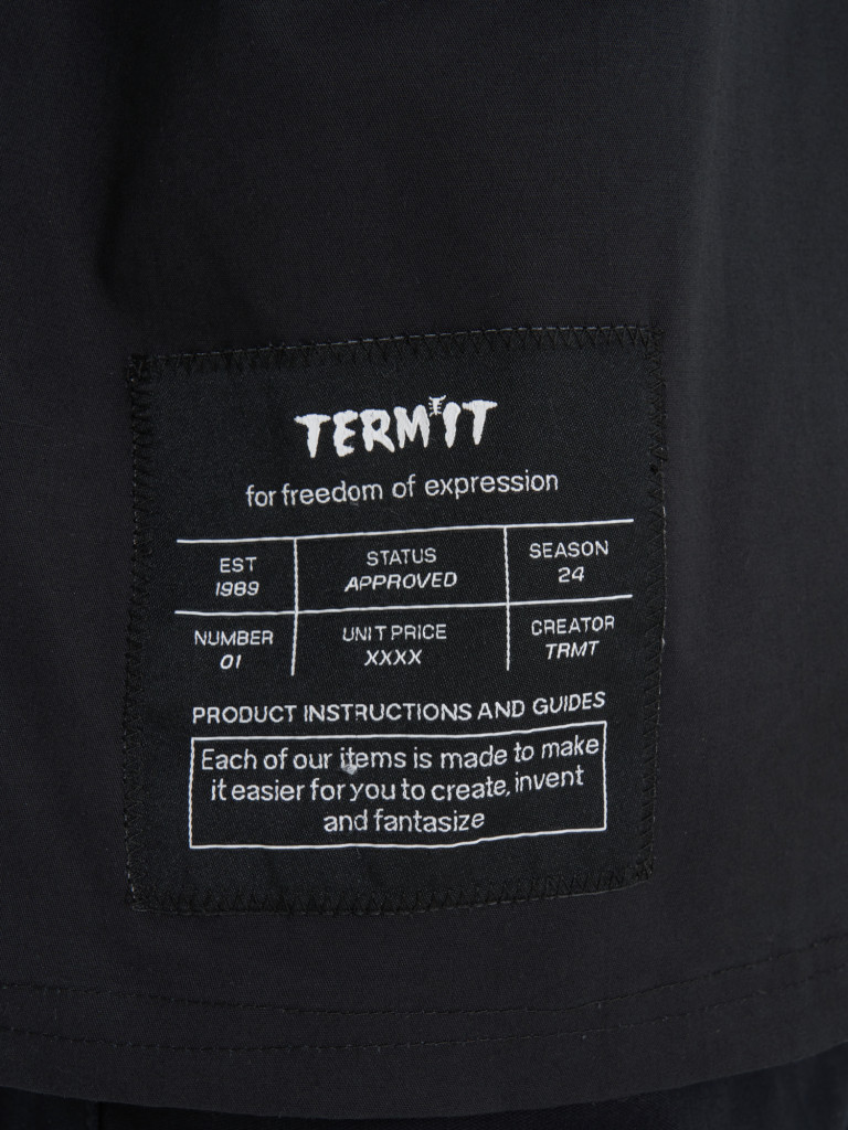 Рубашка с коротким рукавом Termit