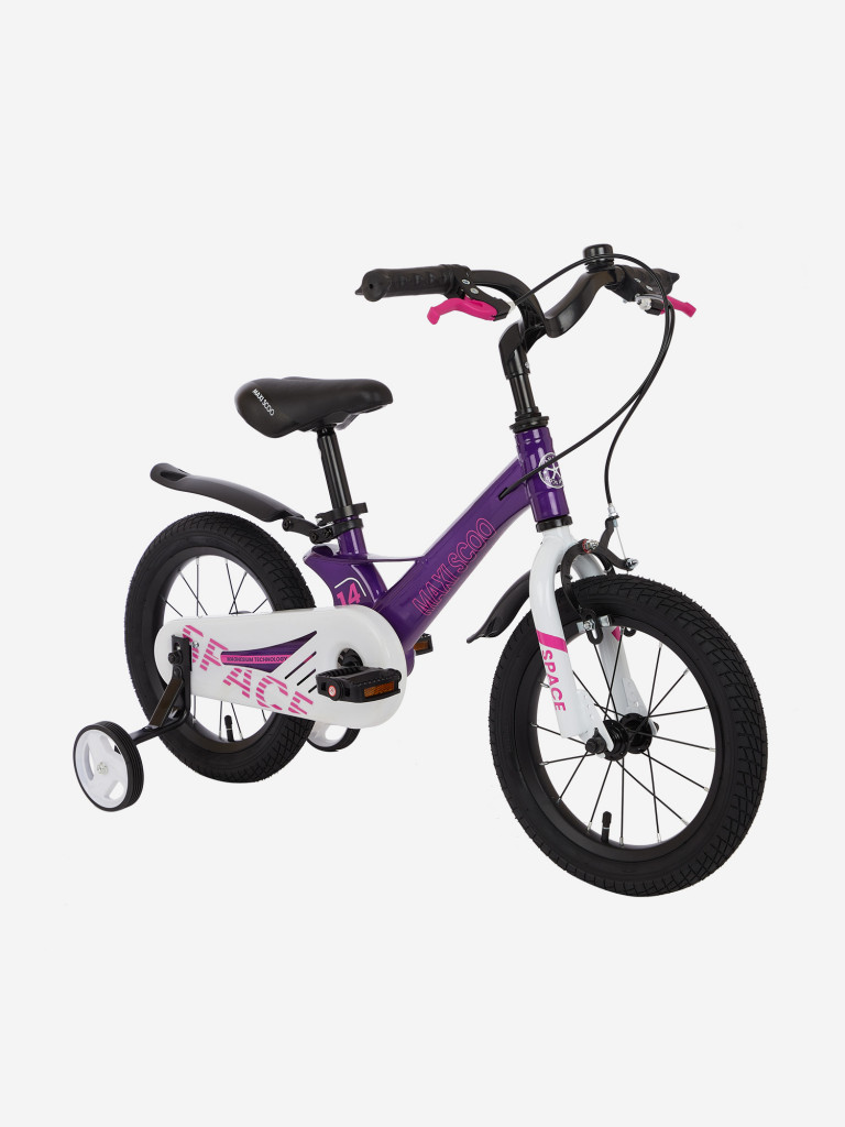 Велосипед детский Maxiscoo Space 14"