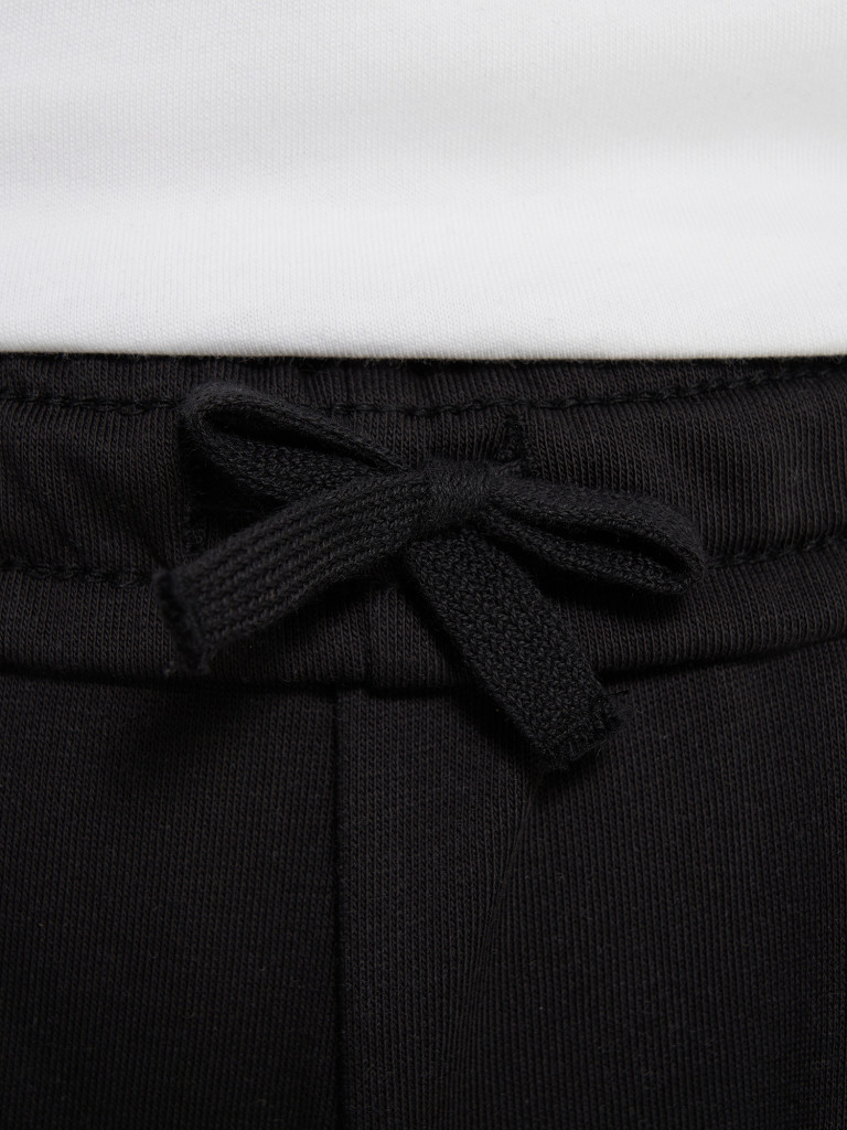 Шорты для девочек PUMA Small No. 1 Logo