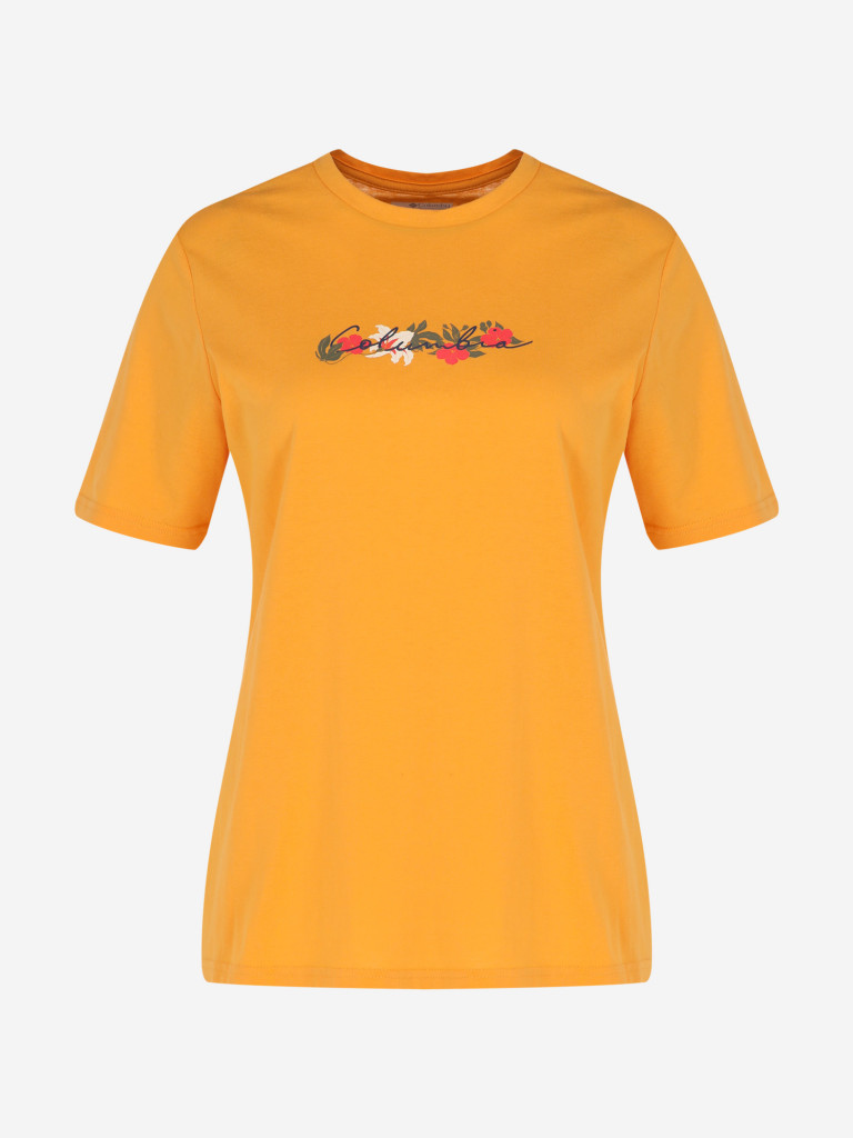 Футболка женская Columbia Timber Point Graphic Tee