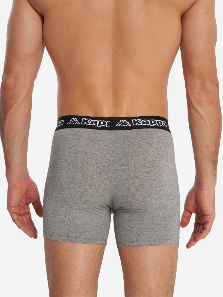 Трусы мужские Kappa, 3 штуки