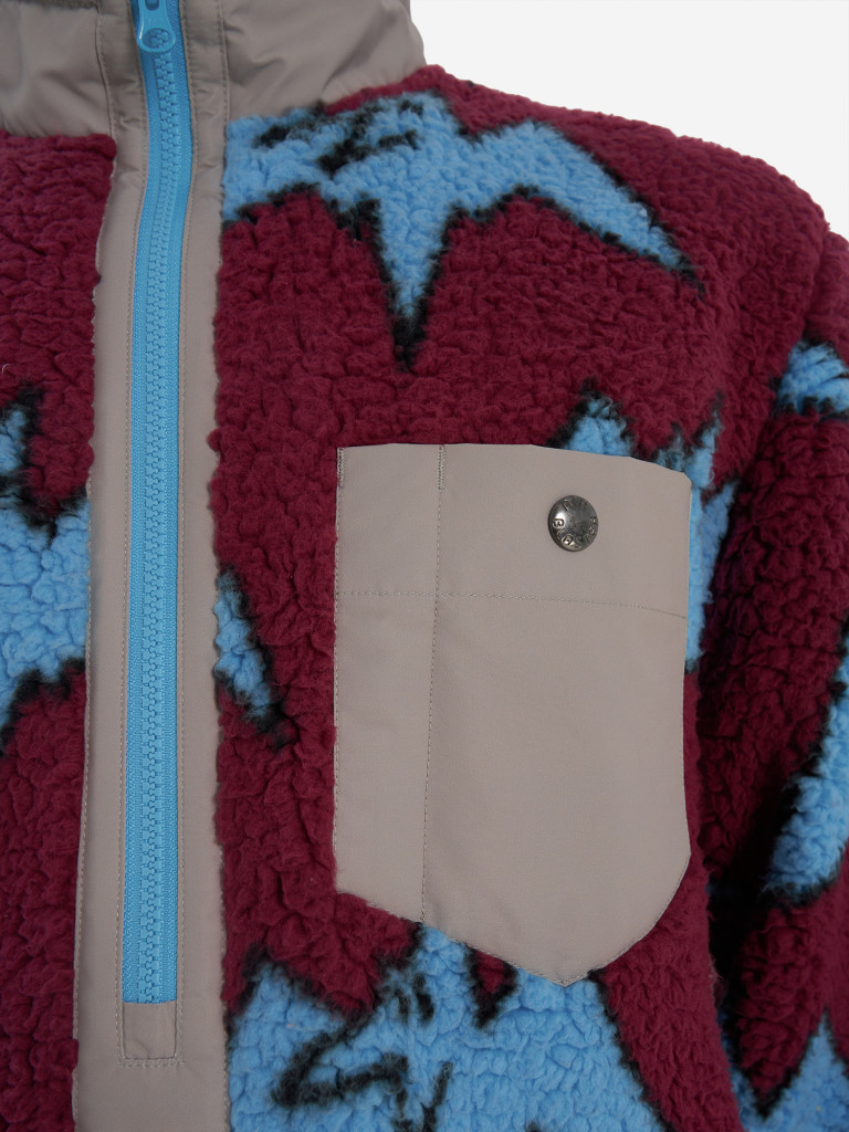 Джемпер флисовый мужской Airblaster Sherpa