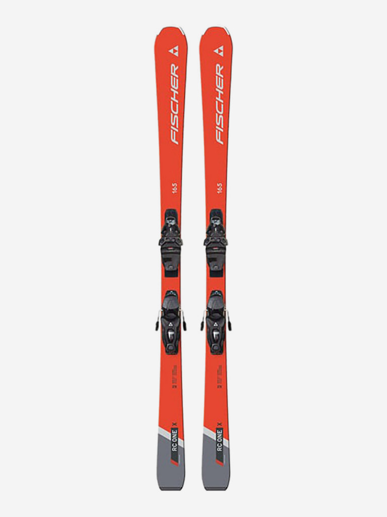 Горные лыжи с креплениями Fischer RC One X XTR SLR + RS 9 SLR 23/24