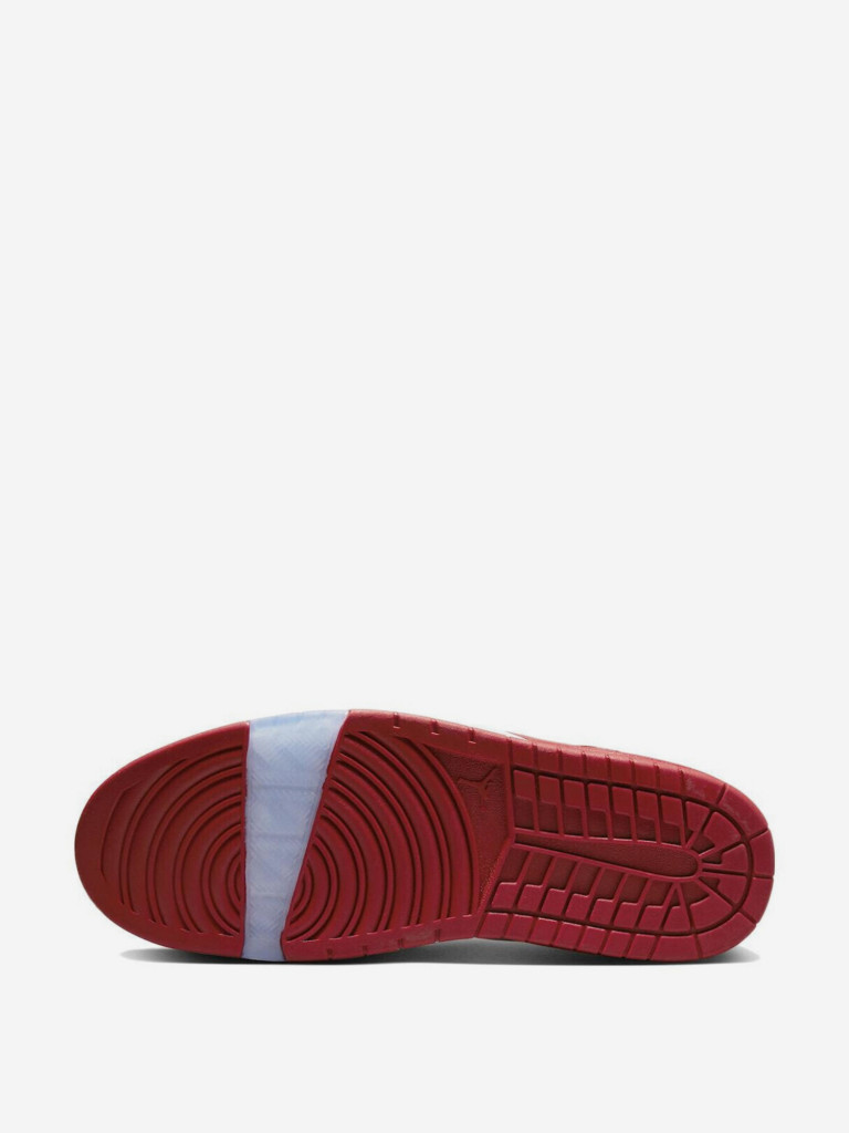 Кеды мужские Jordan Nu Retro 1 Low Varsity Red Black