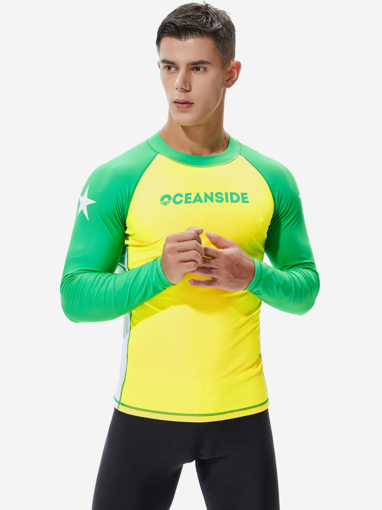 Гидромайка мужская OCEANSIDE