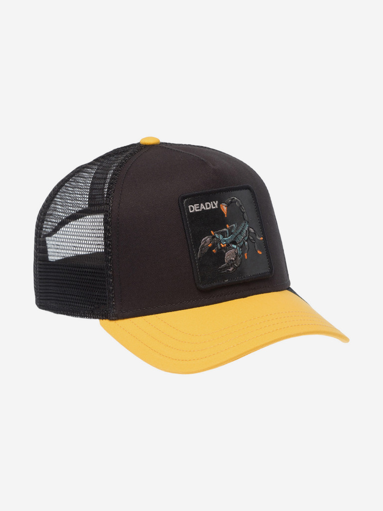 Бейсболка с сеточкой GOORIN BROTHERS 101-2372