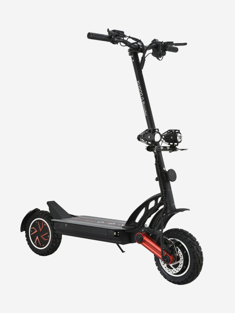 Электросамокат Kugoo Kirin G-Booster