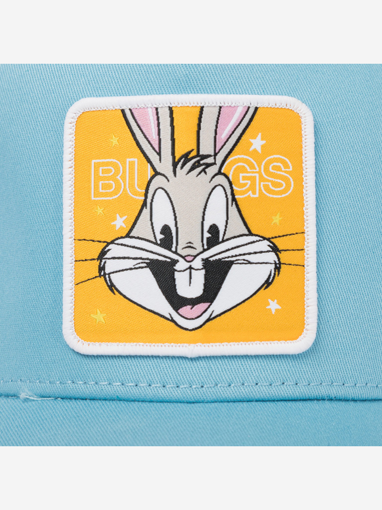 Бейсболка CAPSLAB CL/LOO11/1/CT/BEP2 Looney Tunes Bugs Bunny (голубой)
