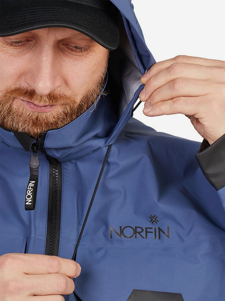 Куртка забродная Norfin PERFORMANCE для рыбалки и охоты