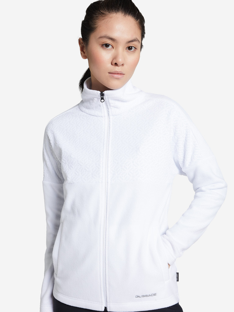 Джемпер флисовый женский Glissade