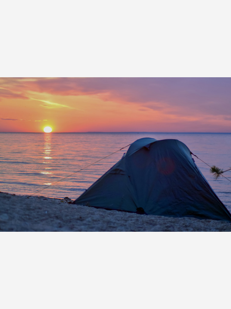 Палатка Talberg EXPLORER 2, зелёный