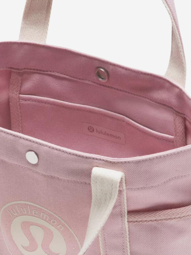 Сумка мини женская Lululemon Cotton Mini