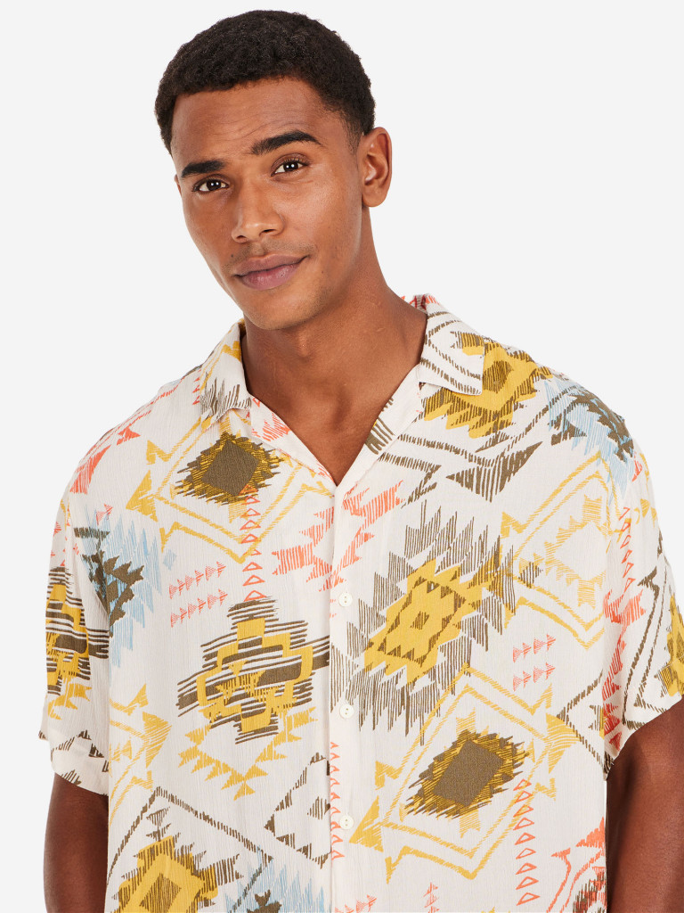 Рубашка с коротким рукавом мужская Protest